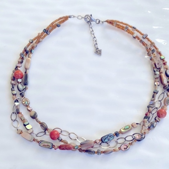 Silpada Fiesta Fun Beaded Necklace N1563
16” to 18” inches - Picture 5 of 6